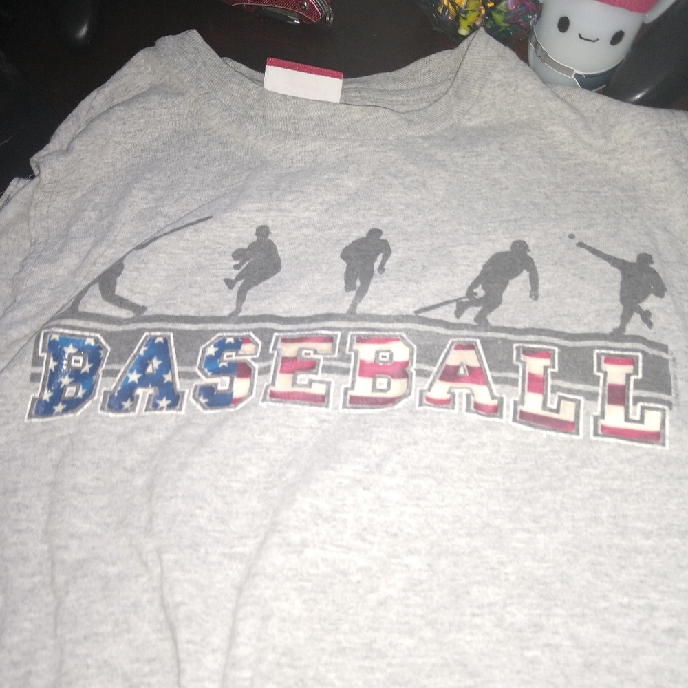Sonoma Baseball Tank top
